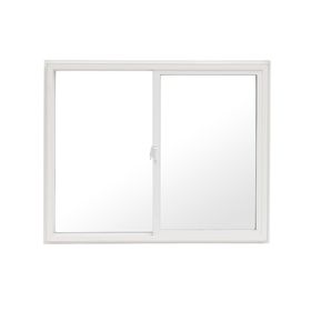 Ventana termopanel PVC 3 mm 140x120 cm