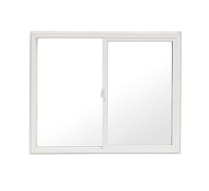 Ventana termopanel PVC 3 mm 140x120 cm