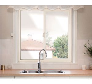 Ventana PVC 3 mm 100x100 cm