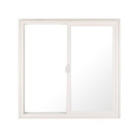 Ventana PVC 3 mm 100x100 cm