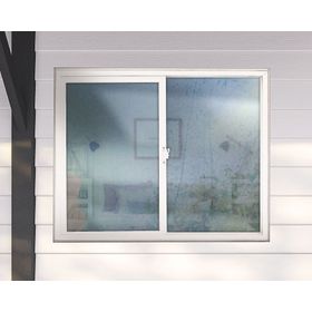 Ventana PVC 3 mm 100x121 cm