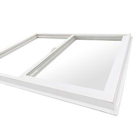 Ventana PVC 3 mm 100x121 cm