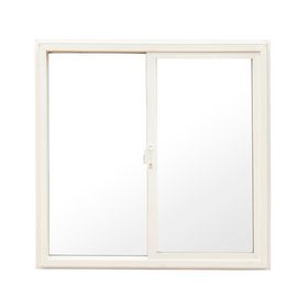 Ventana termopanel PVC 3 mm 100x100 cm