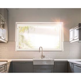 Ventana fija PVC 3 mm 120x70 cm