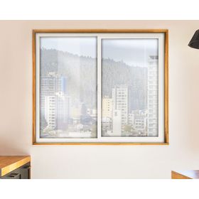 Ventana PVC 3 mm 120x140 cm