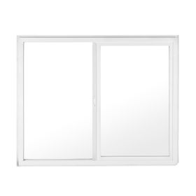 Ventana PVC 3 mm 50x91 cm