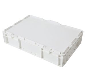 Caja multiusos blanco 20 lt