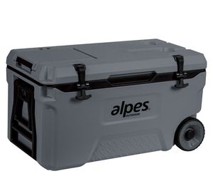 Nevera rígida con ruedas 50 lt