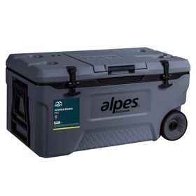 Nevera rígida con ruedas 70 lt