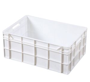 Caja multiusos blanco 51 lt