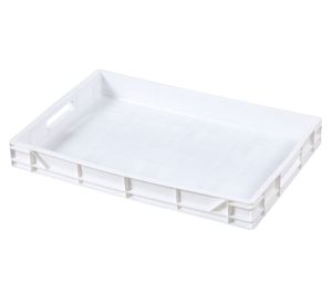 Caja multiusos blanco 15 lt