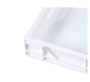Caja multiusos blanco 15 lt