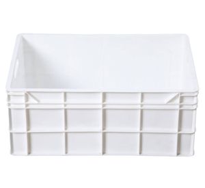 Caja multiusos blanco 51 lt