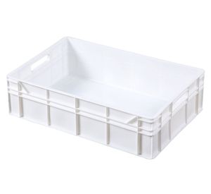 Caja multiusos blanco 35 lt
