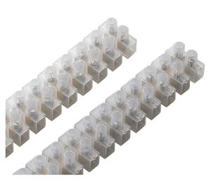 Regleta conexión tipo H 10 mm2 10Ah