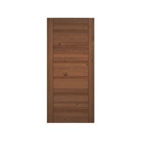 Puerta Láscar pintada 7 paneles 85x200 cm