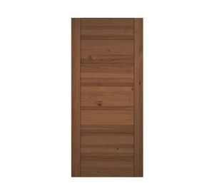 Puerta Láscar pintada 7 paneles 85x200 cm