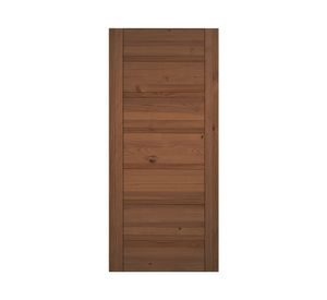 Puerta Láscar pintada 7 paneles 70x200 cm