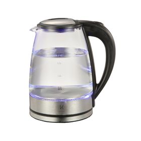 Hervidor Glass Edition transparente 1.8 lt