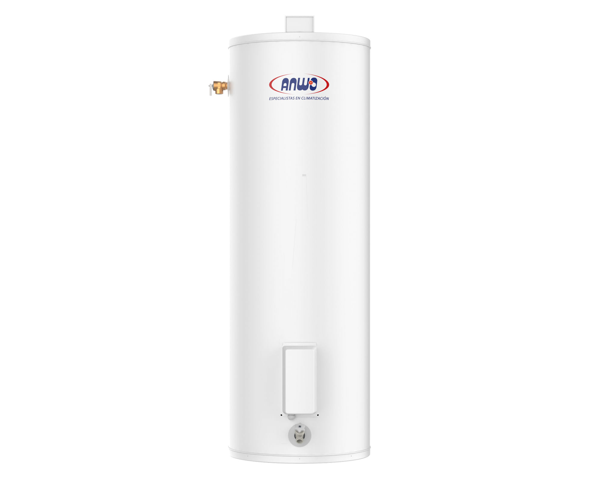 Anwo Termo eléctrico Van 200 lt