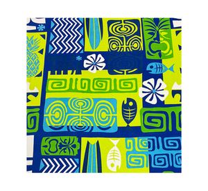 Toalla playa Aruba Hawaii 70x140 cm