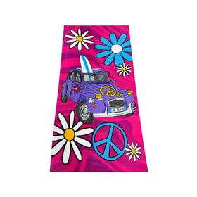 Toalla playa Aruba Hippie 70x140 cm