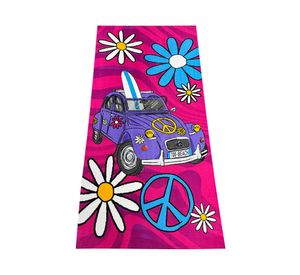 Toalla playa Aruba Hippie 70x140 cm
