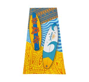 Toalla playa Aruba Surf 70x140 cm