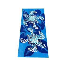 Toalla playa Aruba Tortugas 70x140 cm