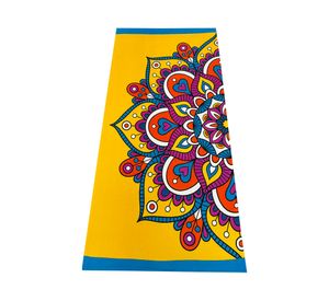 Toalla playa Aruba Mandala 70x140 cm