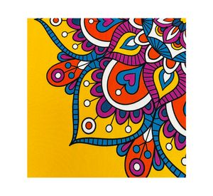 Toalla playa Aruba Mandala 70x140 cm