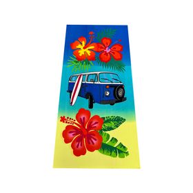 Toalla playa Aruba Combi 70x140 cm