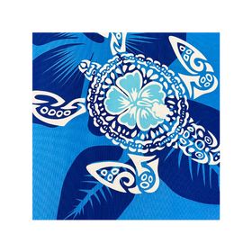 Toalla playa Aruba Tortugas 70x140 cm