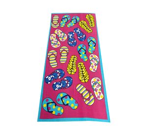 Toalla playa Aruba Hawainas 70x140 cm