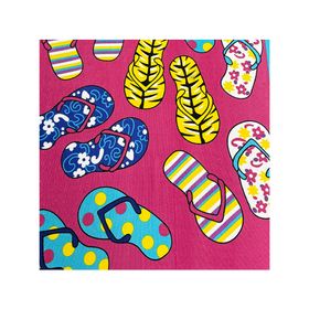 Toalla playa Aruba Hawainas 70x140 cm