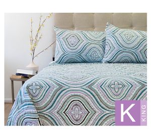Quilt Origins Stitchy D1 King