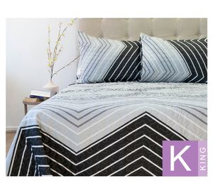 Quilt Origins Stitchy D4 King