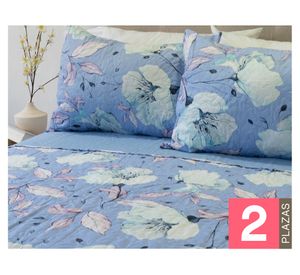 Quilt Origins Stitchy D12 2 Plazas