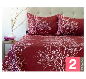Quilt Origins Hotpress D4 2 Plazas