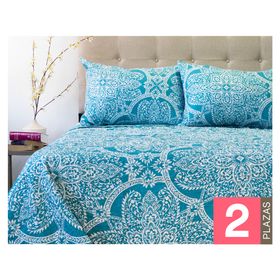 Quilt Origins Hotpress D2 2 Plazas