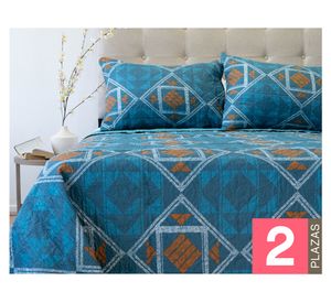Quilt Origins Hotpress D8 2 Plazas