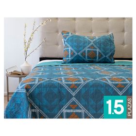 Quilt Origins Hotpress D8 1.5 Plazas