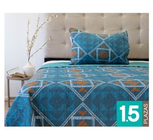 Quilt Origins Hotpress D8 1.5 Plazas