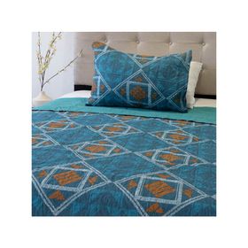 Quilt Origins Hotpress D8 1.5 Plazas