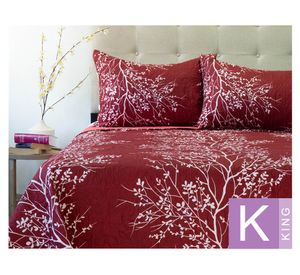 Quilt Origins Hotpress D4 King