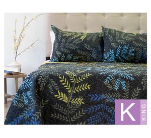Quilt Origins Stitchy D9 King