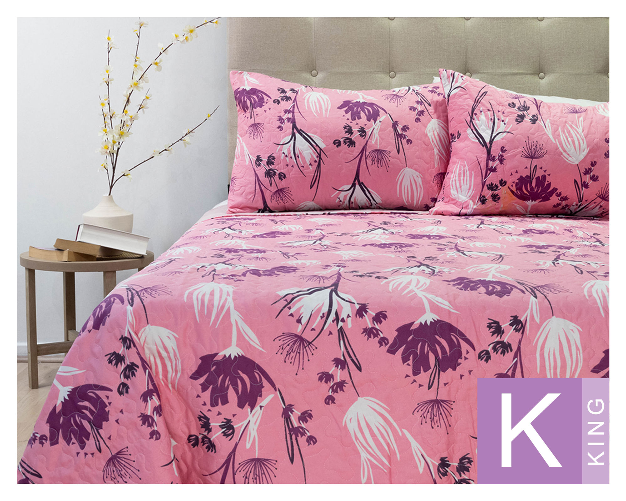 Doral Quilt Origins Stitchy D11 King