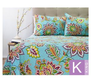 Quilt Origins Stitchy D10 King