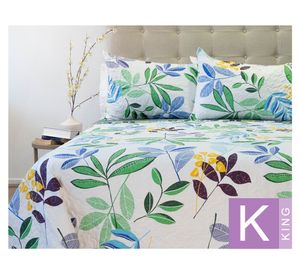 Quilt Origins Stitchy D6 King