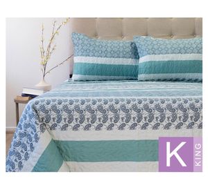 Quilt Origins Stitchy D7 King